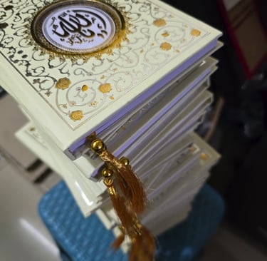 Kapan saatnya membaca buku yasin