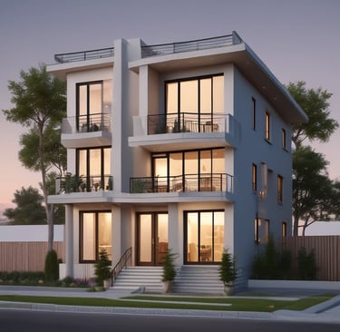 Fine carpentry work by Diseños y Muebles Emmanuel in a kitchen setting