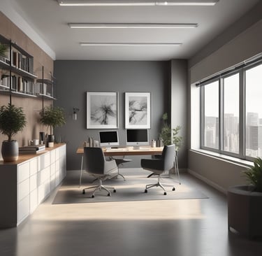 Exterior view of a newly built property by Soluciones y Diseños Inmobiliarios SAS