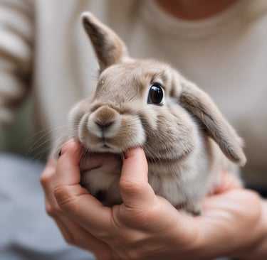 A group of people smiling during an online animal communication class, sharing their experiences.