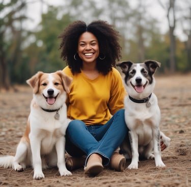 A joyful dolphin leaping from the ocean, symbolizing the deep bond between humans and marine life.