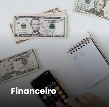 a person holding a calculator and a calculator