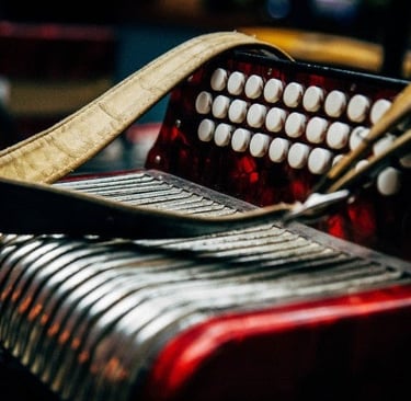 Accordion Hohner