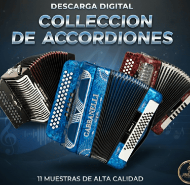 Coleccion De Accordiones