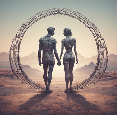 a man riding a skateboard down the side of a ramp