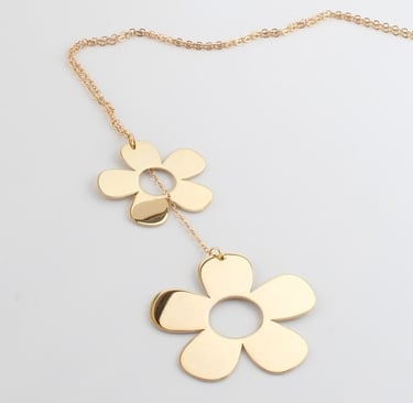 AGd’sign Papatyalar Zincirde Kolye