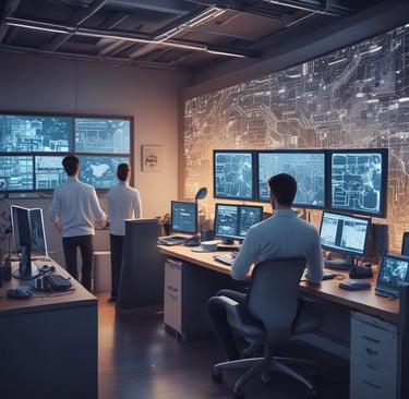 Bright living room with modern inventory