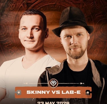 5K1NNY VS LAB-B by Harmony of Hardcore