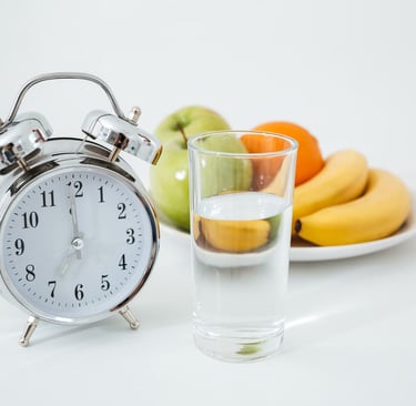 intermittent fasting
