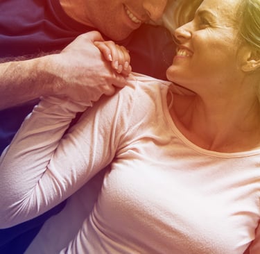 couple low libido during menopause
