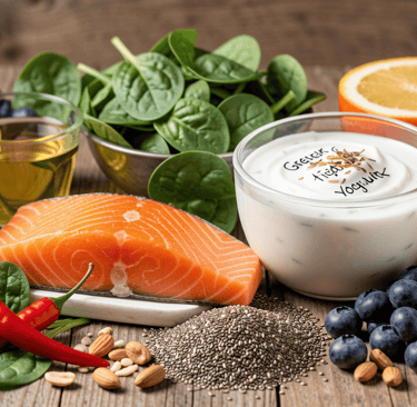 9 fat loss foods to lose weight