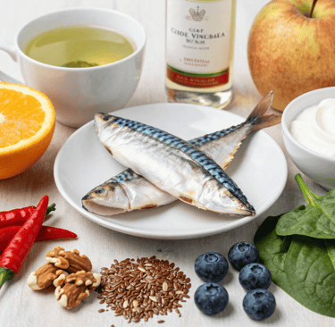 9 fat loss foods to lose weight