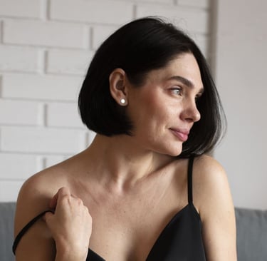 woman low libido during menopause