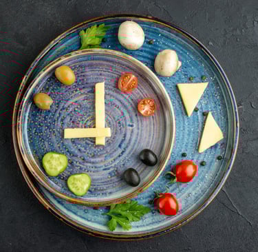 how intermittent fasting helps burn fat metabolic 