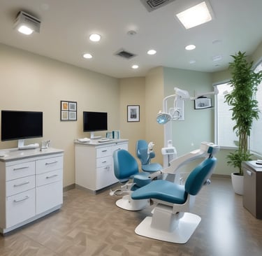 Bright living room with modern inventory