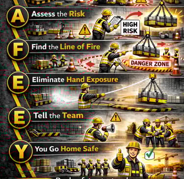 Hand Safety in the Workplace