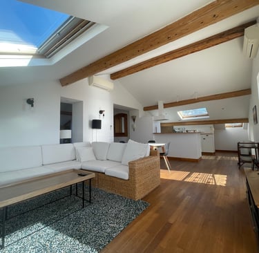 appartement plein centre Le Cannet 