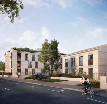 investissement locatif - appartement a vendre