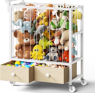 Plush Cart