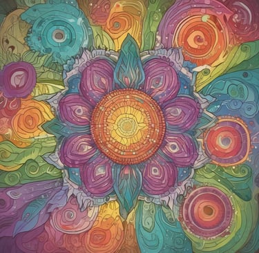 black blue and yellow textile