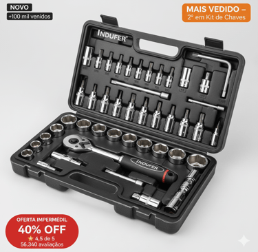 a tool kit with a wrenet and a wrenet