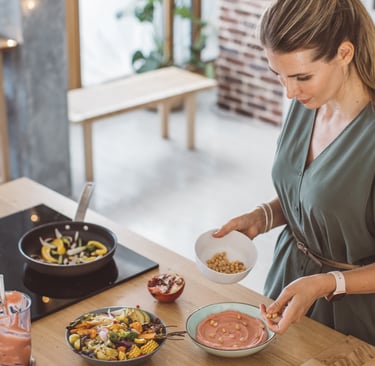 o que é alimentação saudável e como se adequar