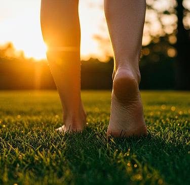 O Aterramento Pode Melhorar a Saúde