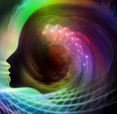 a origem da alma, o sopro divino, a memória eterna e o chamado de luz