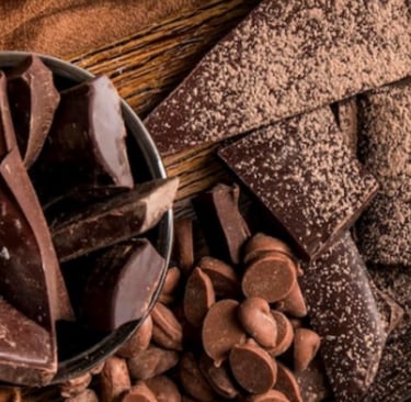 descubra os segredos do cacau e do chocolate