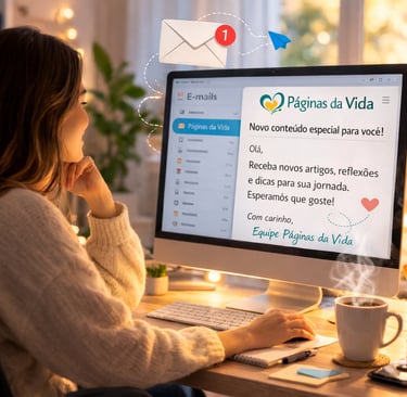 Se inscreva e receba e-mails com dicas, artigos e muito mais!