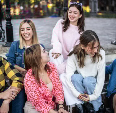 tempo em que viver era mais que olhar para uma tela