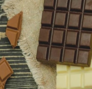 aprenda trabalhar o chocolate 