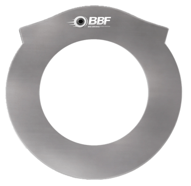 Arjun 7-inch intermediate steel plate for commercial tractors