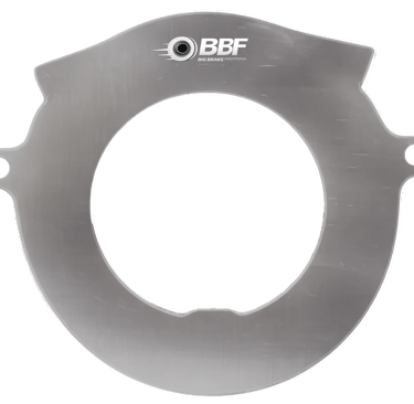 Eicher 6.5-inch intermediate steel plate for commercial tractors