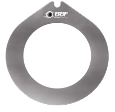 Farm Trac 9-inch intermediate steel plate for commercial tractors