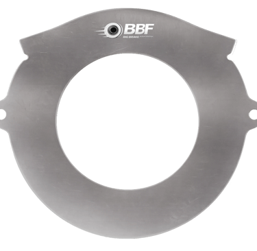 MKM 6.5-inch intermediate steel plate for commercial tractors