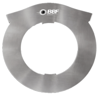 MKM Thin 6.5-inch intermediate steel plate for commercial tractors