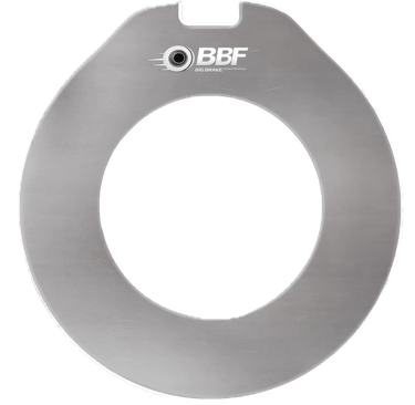 New Holland 6.5-inch intermediate steel plate for commercial tractors