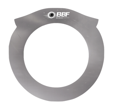 Power Trac 7-inch intermediate steel plate for commercial tractors