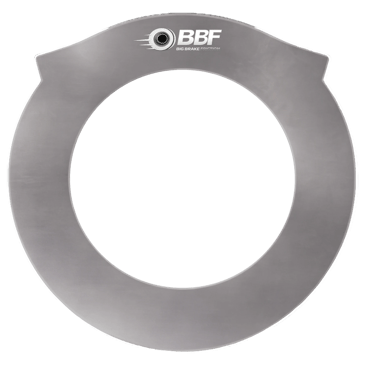 Sonalika 6.5-inch intermediate steel plate for commercial tractors