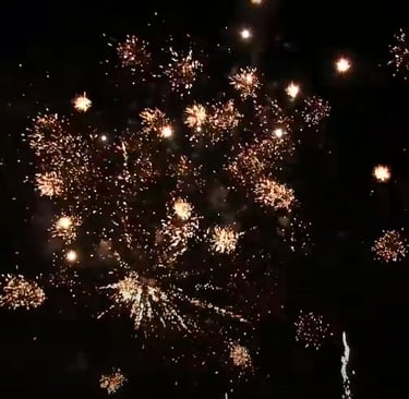 Hochzeitsfeuerwerk Neunkirchen