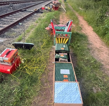  Profi Zündtechnik Markus Klaeser MKL Feuerwerke Saarland