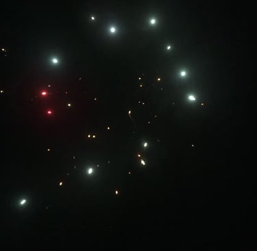 Hochzeitsfeuerwerk Saarlouis