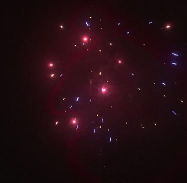Feuerwerk Saarlouis