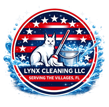 Lynx Cleaning LLC - The Villages, FL