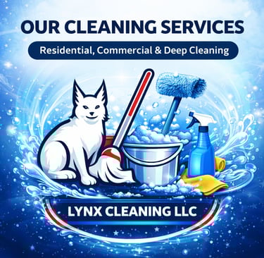 Professional Cleaning Services in The Villages, FL