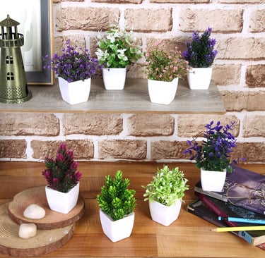 Artificial Plant with pot