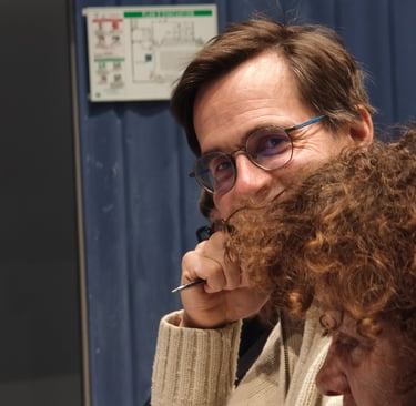 Théâtre dans la Prairie Caen Igor Futterer 2026