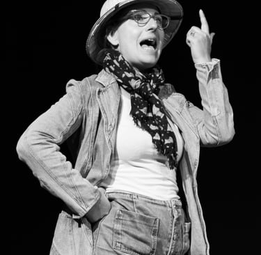 Théâtre dans la Prairie Caen Igor Futterer 2024