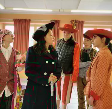 Molière Tréteaux Caen Théâtre Igor Futterer